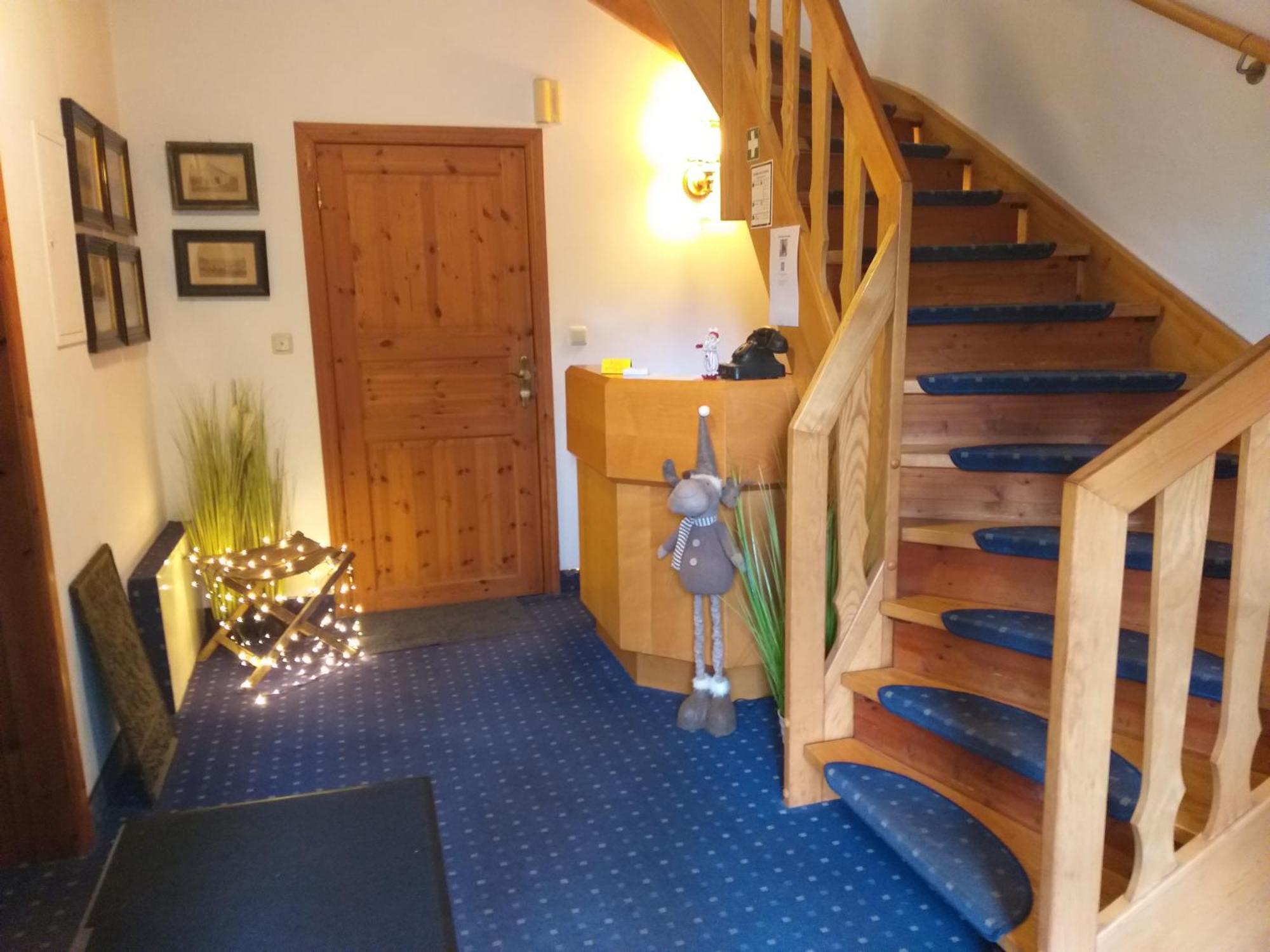 פלטנברג Hotel Klinger מראה חיצוני תמונה